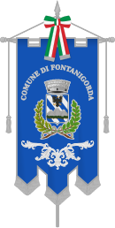 Drapeau de Fontanigorda