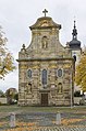 Grafenrheinfeld, Rokoko-Kirchplatz