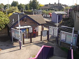 Image illustrative de l’article Gare de Haydons Road