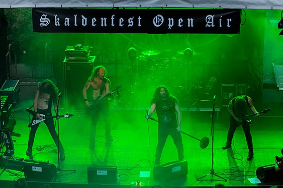 Imperium Dekadenz – Skaldenfest 2018