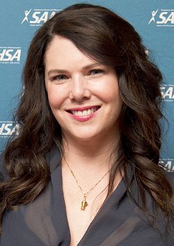 Lauren Graham 2014.