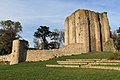 Le vieux château.