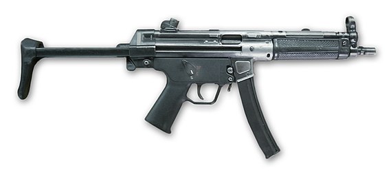 Heckler & Koch MP5