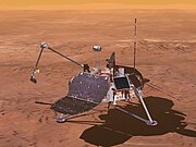 Sonda Mars Polar Lander (1999)