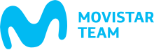 Movistar Team 2017 logo.svg