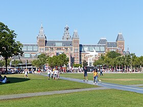 Image illustrative de l’article Museumplein