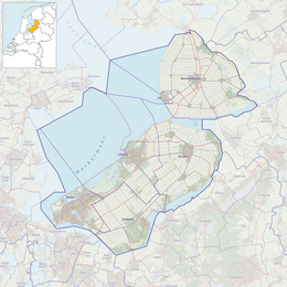 Nederzetting op Marker Wadden (Flevoland)