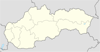 2. slovenská hokejová liga is located in Slovakia