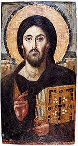 Christ Pantocrator (Sinai)