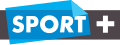 Logo de Sport+ du 17 mai 2011 au 8 novembre 2016