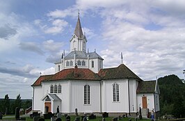 Kerk van Tangen