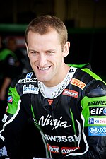 Tom Sykes (2012)