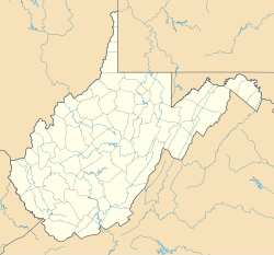 Nutterville is located in West Virginia