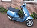 Vespa LX 50