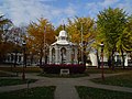 The Washington Park Gazebo