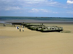 Arromanches, France