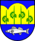 Coat of arms of Ahlefeld-Bistensee