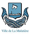 Blason de La Mulatière