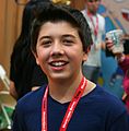 Bradley Steven Perry geboren op 23 november 1998