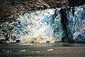 Image 15Calving glacier (from Geography of Alaska)