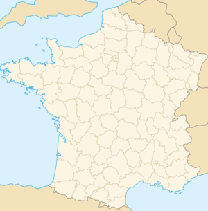 Carte de localisation de Boucourt