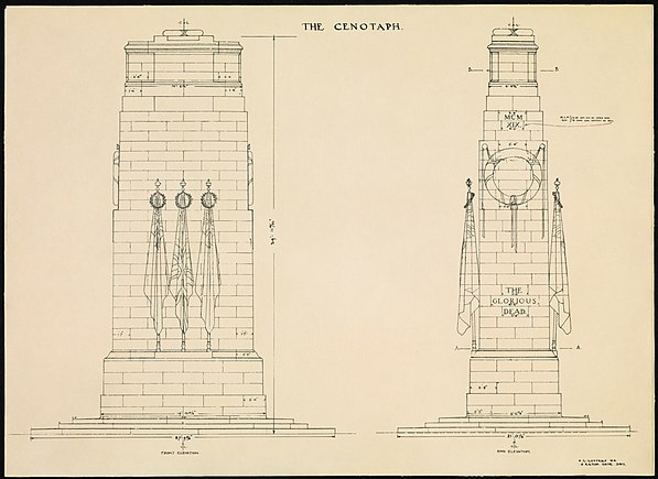 38. The Cenotaph