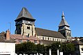 Abbatiale Sainte-Valérie