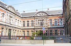 Koninklijk Conservatorium in Brussel