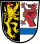 Wappen des Landkreises Tirschenreuth