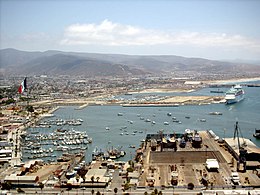 Ensenada – Veduta