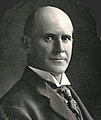 Eugene V. Debs geboren op 5 november 1855