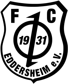 FC 1931 Eddersheim Logo.svg