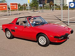 Fiat X1/9