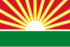 Bandeira do estado de Estado de Lara