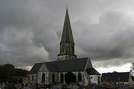 The church in Gainneville