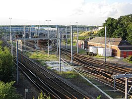 Station Genk-Goederen