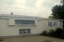 Heidelberg - Rudergesellschaft Heidelberg.JPG