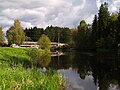 Jägala River in Kehra