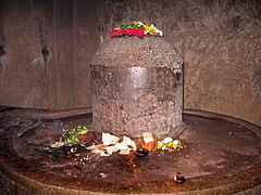 Lingam de Siva