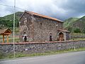 Iglesia de Jvilisha