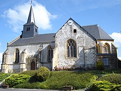 Skyline of Leffincourt