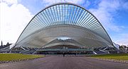 Thumbnail for Liège-Guillemins railway station