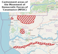 Senegal Casamance conflict