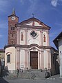 Chiesa parrocchiale della Beata Vergine delle Grazie