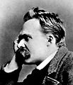 Friedrich Nietzsche, philosopher[45]