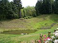 Stagni di deflusso (quartiere Uplands di North Bend, Washington)