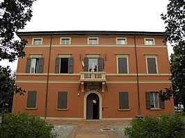 Palazzina municipale