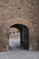 Puerta del Alcázar