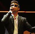 Thumbnail for List of awards and nominations received by Robin Thicke