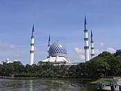 An Mosk Glas, Selangor, Malaysi